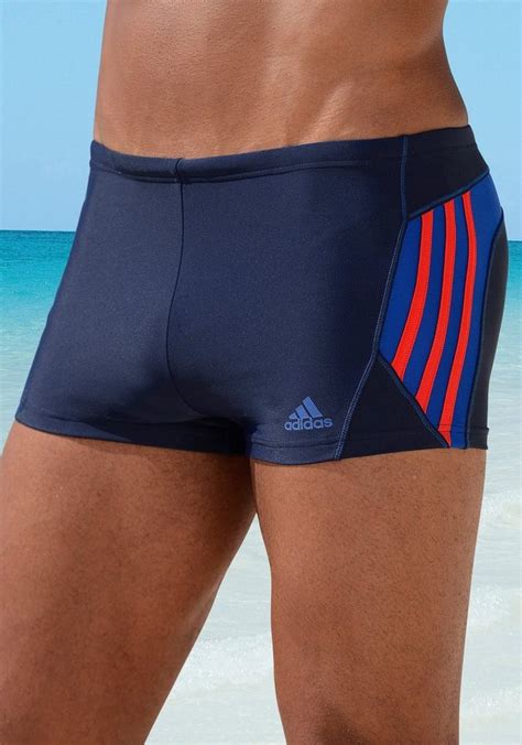 boxer badehose herren adidas|Badehosen .